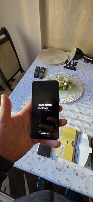 Samsung S22 5G  256GB - Phantom Black