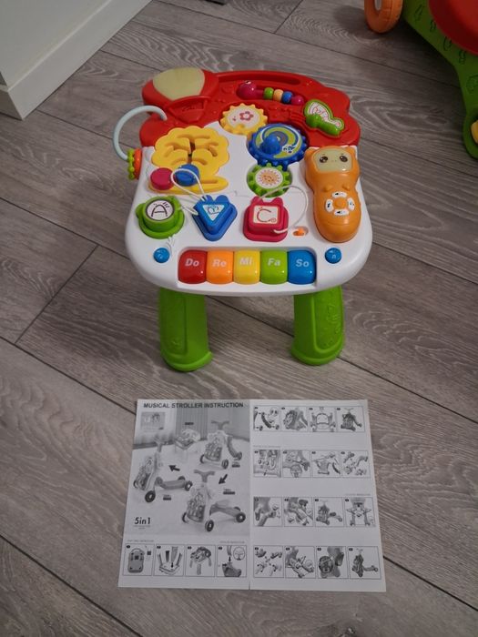 Antemergator Multifunctional