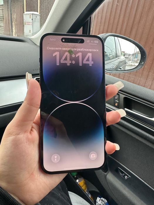 Iphone 14 pro max 128Gb
