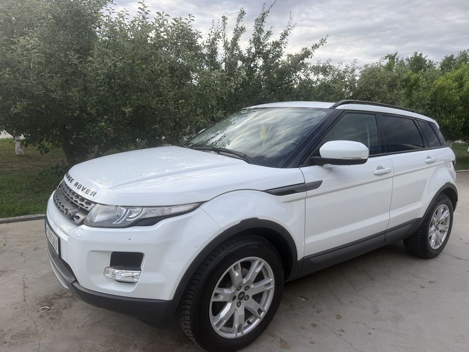 Range rover evoque