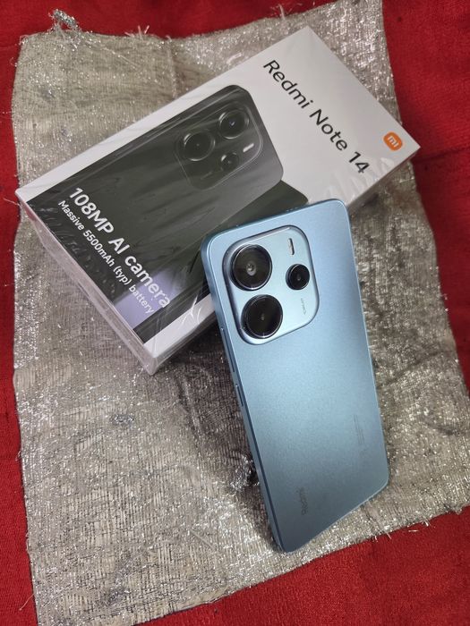 Redmi Note 14 256gb