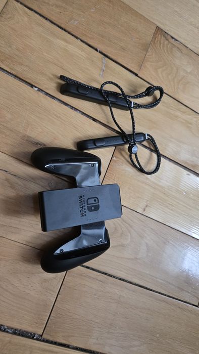 Nintendo Switch OLED не прошитый