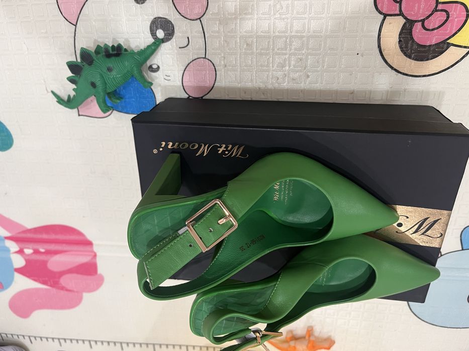 туфли 35 размера большемерит