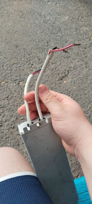 Продам г.в.блок питания