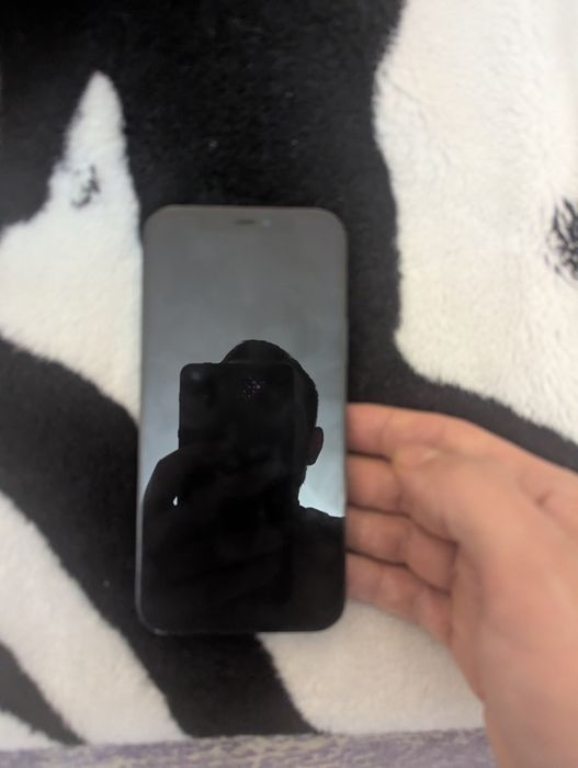 IPHONE 12 pro 128gn pacific blue