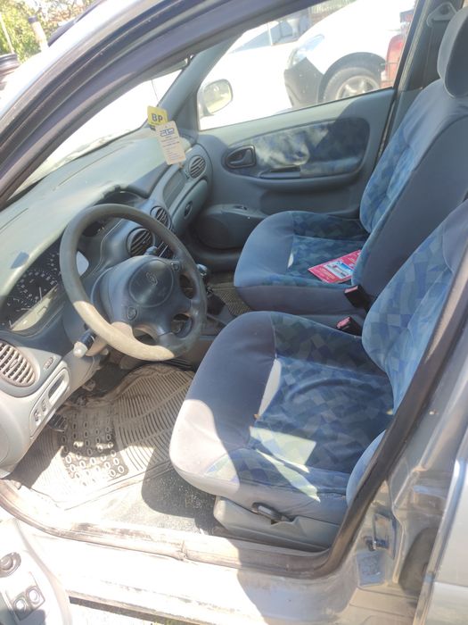 Рено Меган 1.9 дти/Renault megane 1.9dti на части