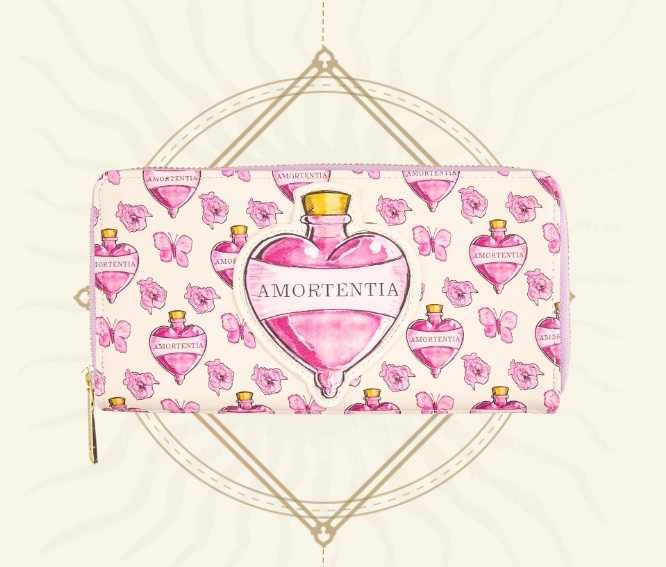 ЕКСКЛУЗИВНО! Портфейл Хари Потър Love Potion