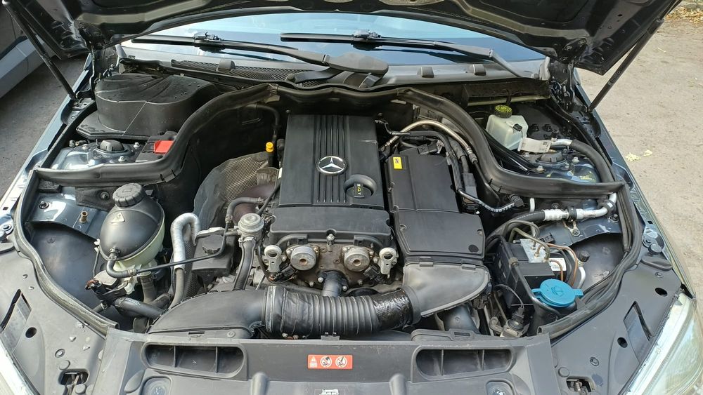 Vand Mercedes Benz Clasa C