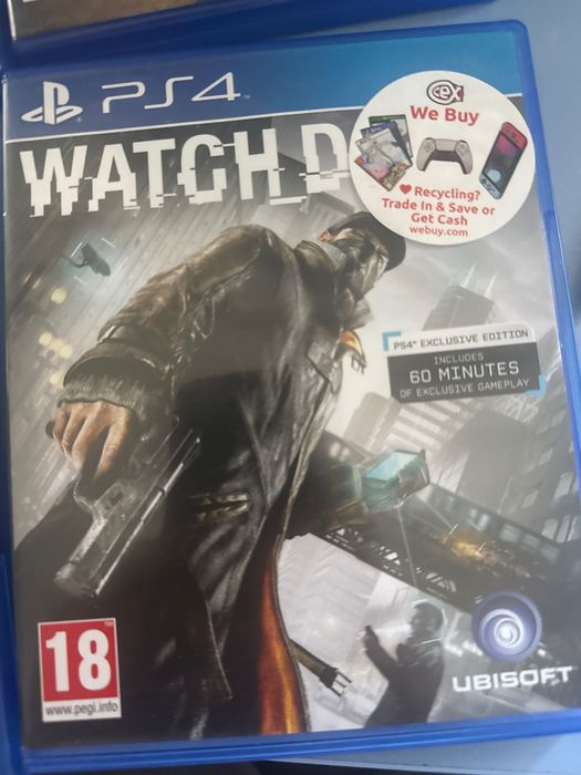 Игри за плеистеишън 4