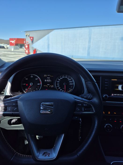 Seat Leon Fr 2.0 tdi 150 cp