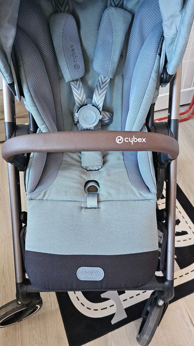 Cybex Balios S Lux 2 в 1 детска/бебешка количка