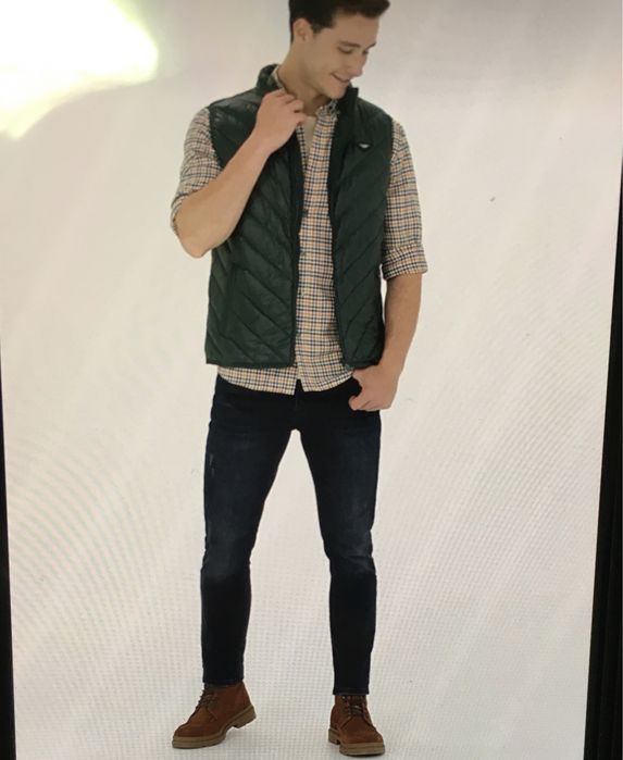 Безрукавка,жилетка мужская продам