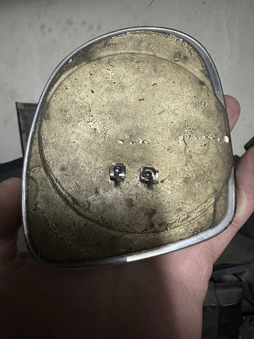 Стекло на М зеркало от БМВ Е34