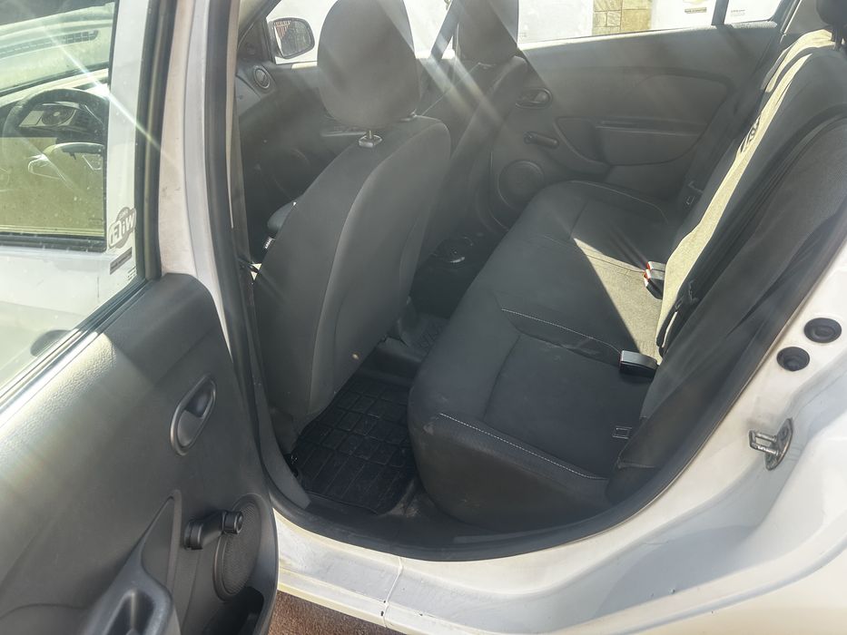 Dacia logan 2 2018 1.0benzina si gpl imatriculata