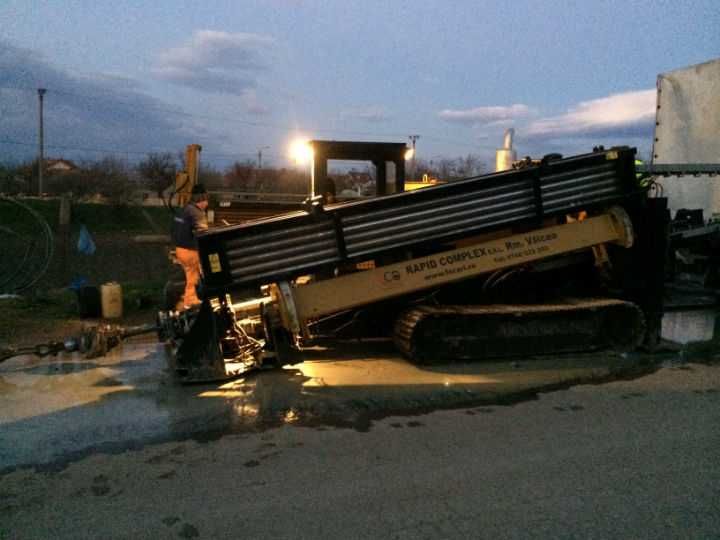 Subtraversari subtraversare foraj orizontal foraj dirijat