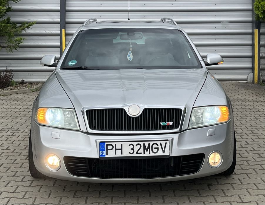 SKODA Octavia 2008 — imagine 2