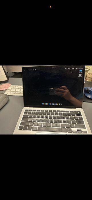 Macbook air m1 8/256