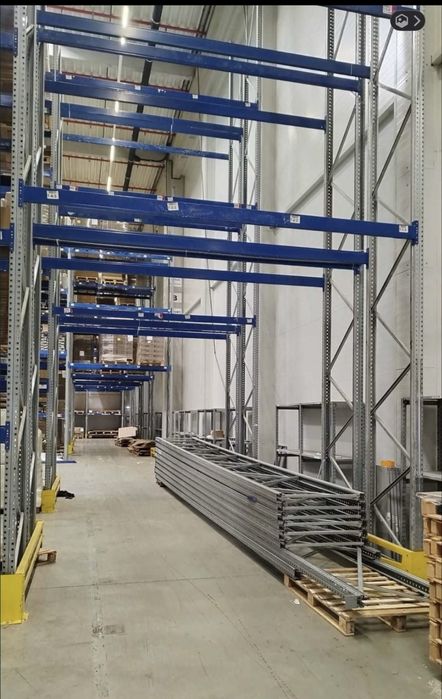 Rafturi metalice profesionale