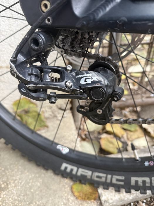 Nukeproof pulse comp 2016