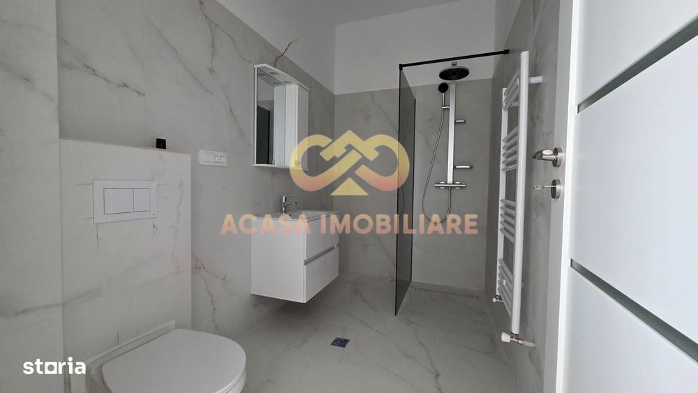 Penthouse  3  Camere  87Mp  Utili  Si 122Mp Terasa