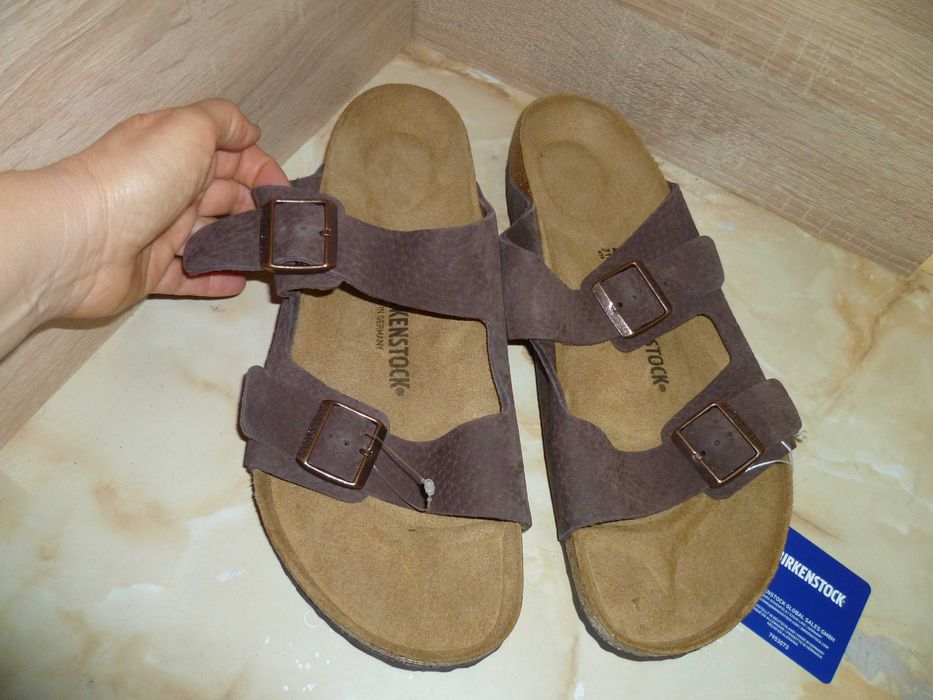 BIRKENSTOCK чехли №48