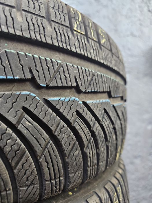 1x 215 45 18 m+s michelin