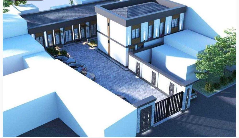 Продажа Евродома на Олтинтепа, 7-соток (N 12910 )