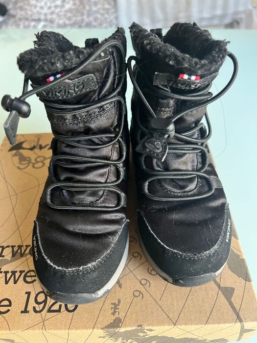 Детски зимни обувки  VIKING