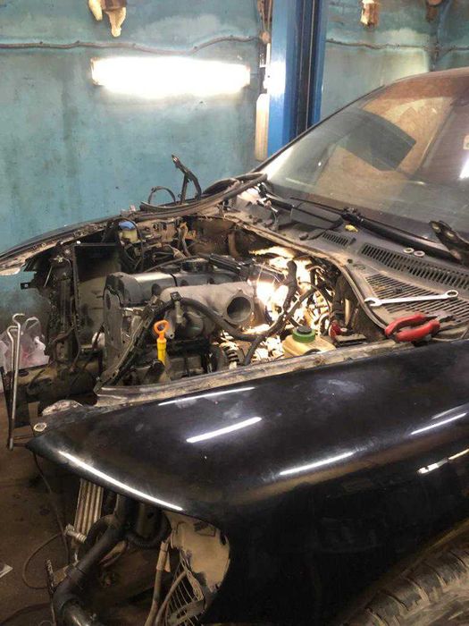 Ремонт ходовой, замена ГРМ