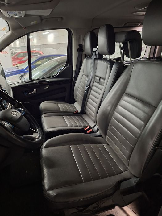 Ford Tourneo Custom 2.0d Hibrid 185cp 20k euro 6 2023