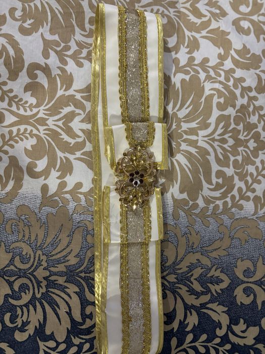 Продам платье на қыз ұзату