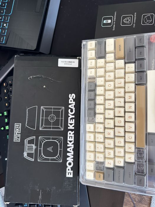 Keychron K6 PRO механична