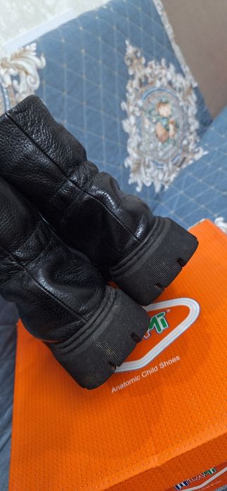 Зимние сапоги Tiflani