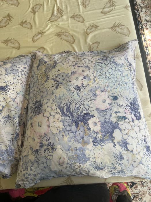 перьевые подушки