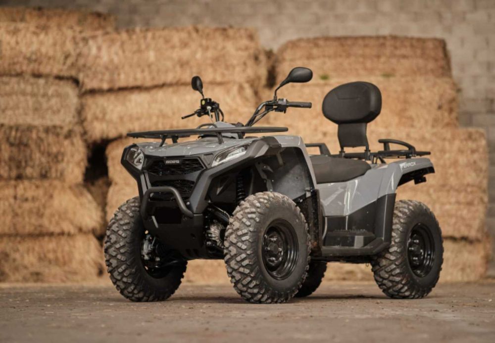 Квадроциклы CFMoto 400 - 500, 4х4
