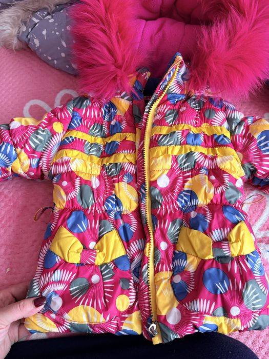 комбинезон .Детская куртка