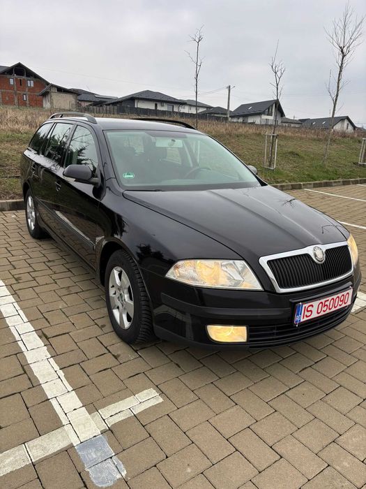 Vand Skoda Octavia 2 Combi