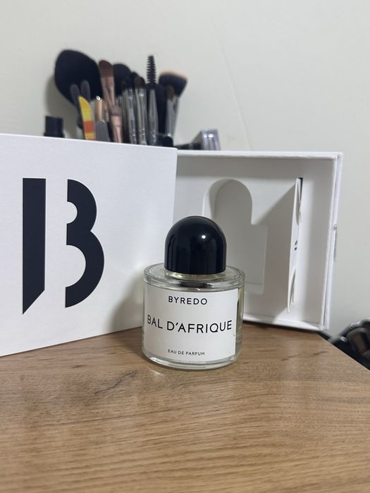 BYREDO Bal D'afrique