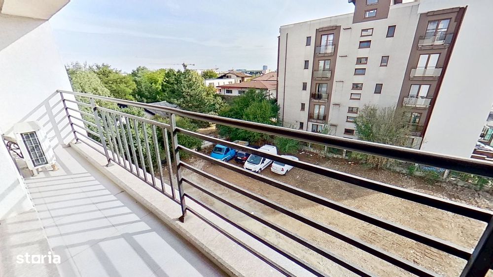 Apartament 3 camere | Băneasa – Șisești | Parcare | Centrală | 2 băi
