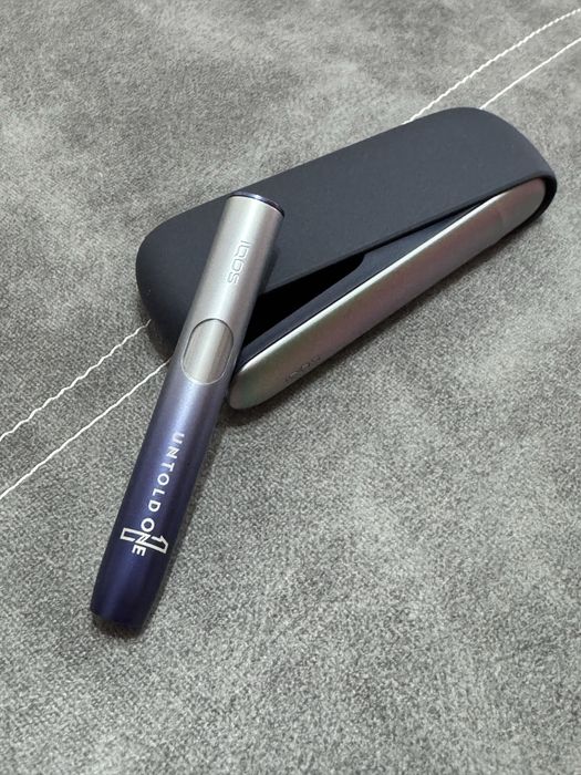 Aparat Iqos Iluma