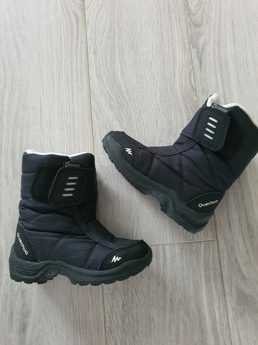 Cizme iarna impermeabile copii