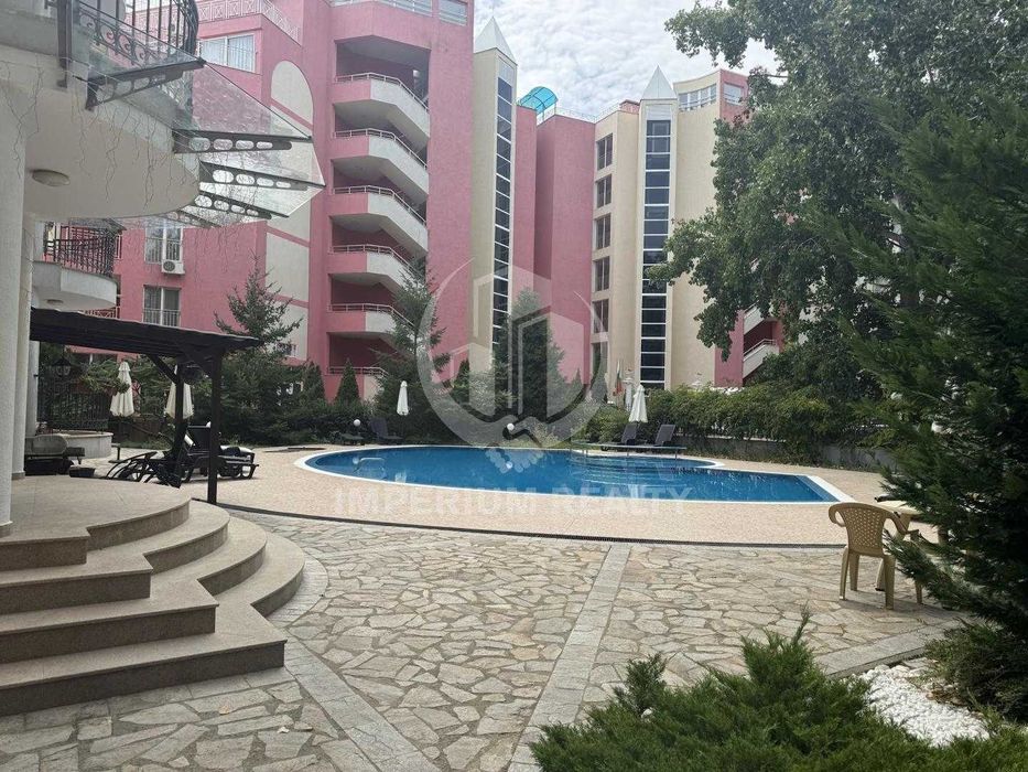 Продава се Едностаен апартамент в к.к. Слънчев бряг - 43 кв.м за 1128 €/кв.м - Снимка #9