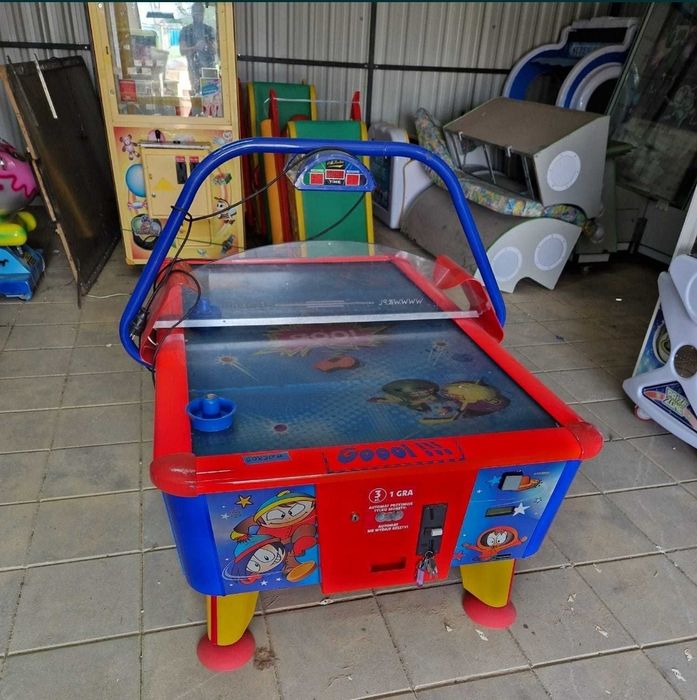 Въздушни хокеи.Водоустойчиви за външен и  вътрешен монтаж на цени от