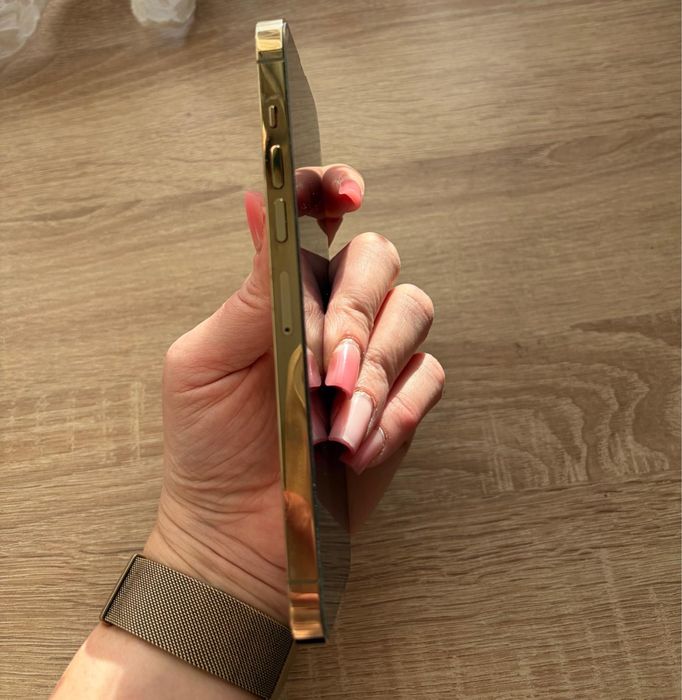 Vand Iphone 13 pro max 256 Gb Gold