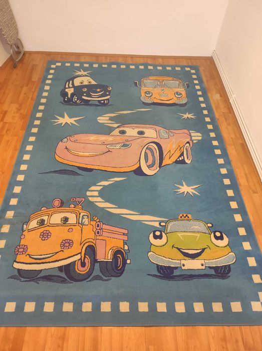 Covor mare pentru copii