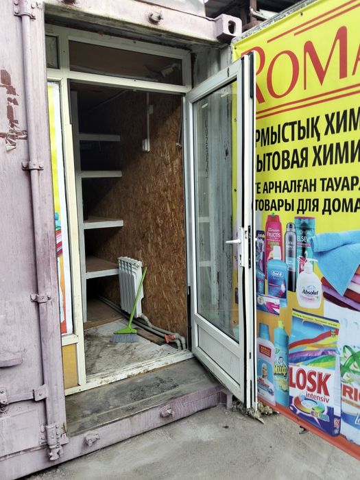 Продам контейнер  1 микрорайоне