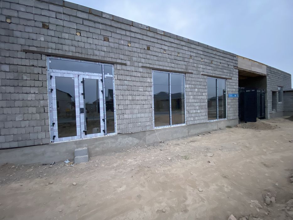 Пластик Есік Терезелер