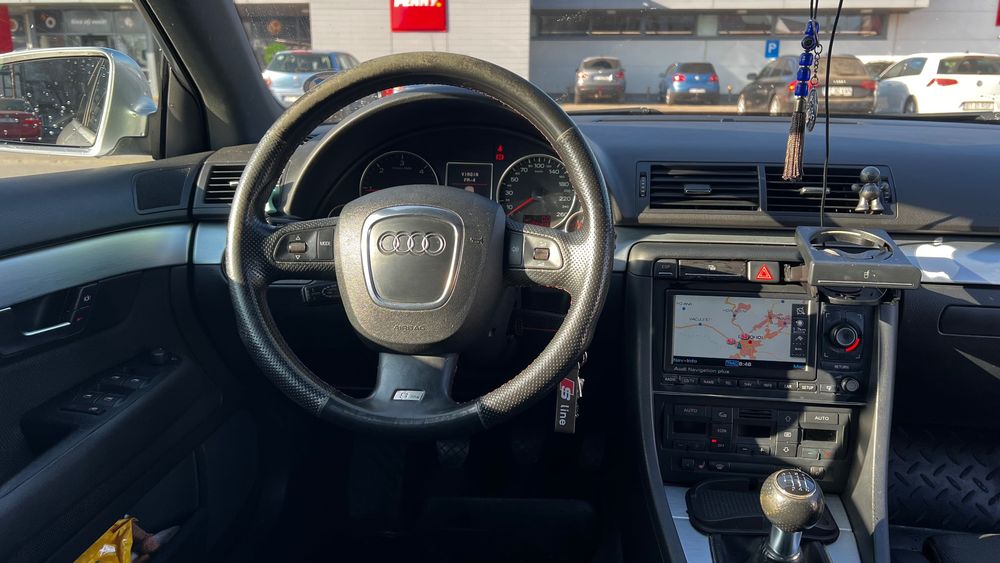 Audi a4 b7 2.0 diesel bpw