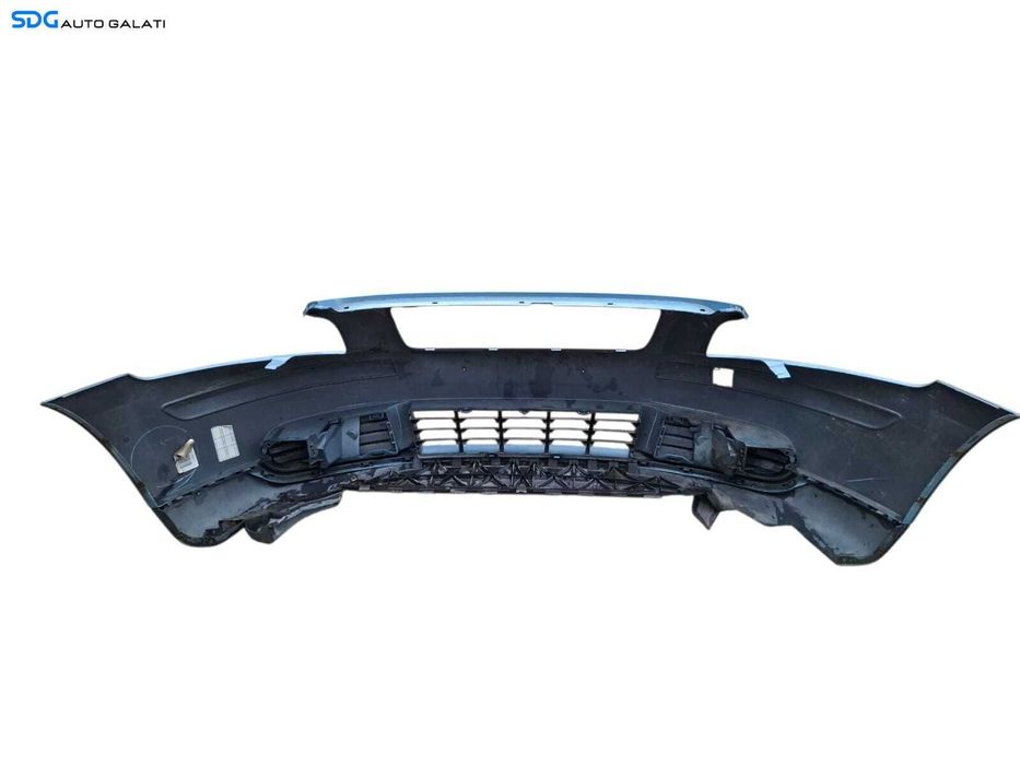 Bara Spoiler Fata cu Grila cu Emblema Volvo S40 2004 - 2008 Culoare 459-46 [0947]