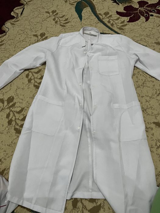 Медицинский халат 2500тг